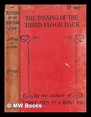 Imagen del vendedor de The passing of the third floor back, and other stories . a la venta por MW Books
