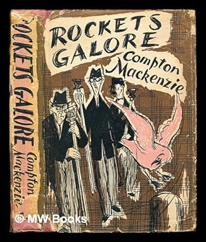 Immagine del venditore per Rockets galore venduto da MW Books