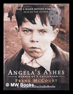 Seller image for Frank McCourt reads Angela's ashes for sale by MW Books