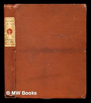 Image du vendeur pour Archaeologia Aeliana: or Miscellaneous tracts relating to antiquity / Published by the Society of Antiquaries of Newcastle-upon-Tyne, and ed. by R. Blair mis en vente par MW Books