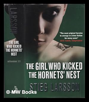 Imagen del vendedor de The girl who kicked the hornets' nest / Stieg Larsson ; translated from the Swedish by Reg Keeland a la venta por MW Books