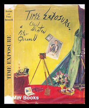 Immagine del venditore per Time exposure / by Cecil Beaton; with a commentary and captions by Peter Quennell venduto da MW Books