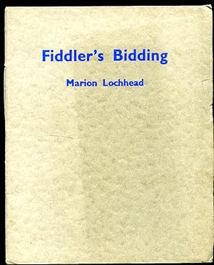 Seller image for Fiddler's Bidding for sale by Little Stour Books PBFA Member