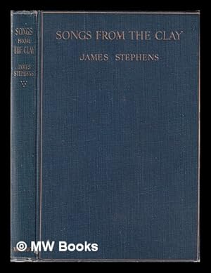 Seller image for Songs from the clay for sale by MW Books