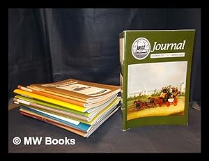 Imagen del vendedor de Journal of the Railway & Canal Historical Society [20 issues] a la venta por MW Books