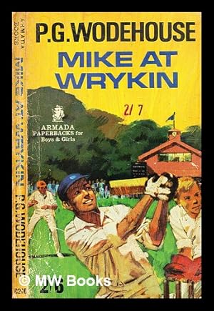 Seller image for Mike at wrykyn. / by P G Wodehouse for sale by MW Books