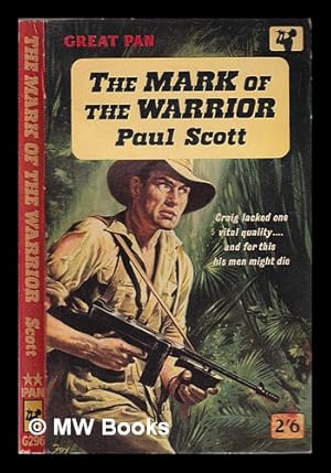 Seller image for The mark of the warrior for sale by MW Books