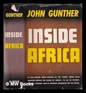 Seller image for Inside Africa for sale by MW Books