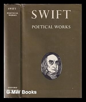 Seller image for Swift: poetical works / edited by Herbert Davis for sale by MW Books