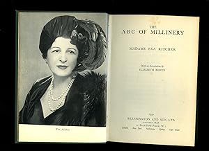 Imagen del vendedor de The ABC of Millinery a la venta por Little Stour Books PBFA Member