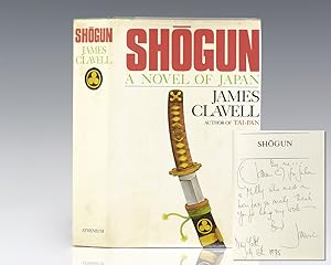 Imagen del vendedor de Shogun. a la venta por Raptis Rare Books
