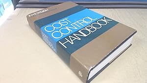 Seller image for Cost Control Handbook for sale by BoundlessBookstore