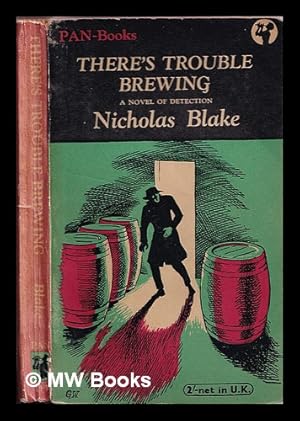 Seller image for There's Trouble brewing for sale by MW Books