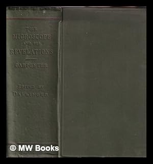 Bild des Verkufers fr The microscope and its revelations / by William B. Carpenter zum Verkauf von MW Books