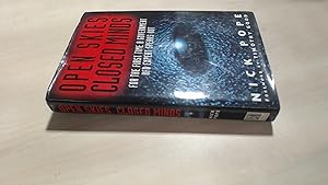 Seller image for Open Skies, Closed Minds: Official Reactions to the UFO Phenomenon for sale by BoundlessBookstore