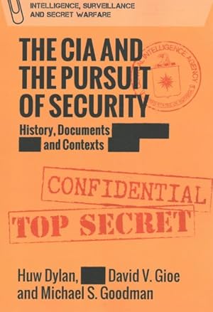 Seller image for CIA and the Pursuit of Security : History, Documents and Contexts for sale by GreatBookPricesUK