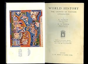 Imagen del vendedor de World History | The Growth of Western Civilization a la venta por Little Stour Books PBFA Member