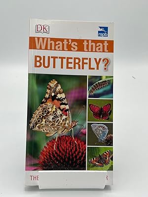 What's that Butterfly?