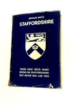Imagen del vendedor de The King's England: Staffordshire a la venta por World of Rare Books