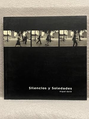 SILENCIOS Y SOLEDADES. Catálogo fotografía.