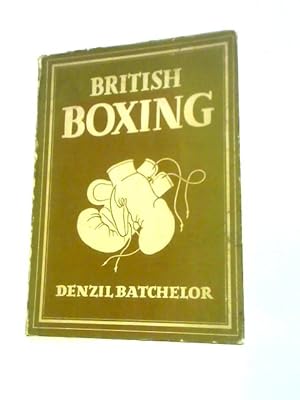 Seller image for British Boxing for sale by World of Rare Books