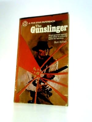 Bild des Verkufers fr The Gunslinger zum Verkauf von World of Rare Books