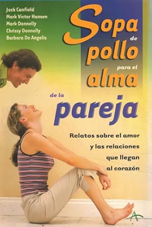 Seller image for Sopa de pollo para el alma de la pareja for sale by Librera Cajn Desastre