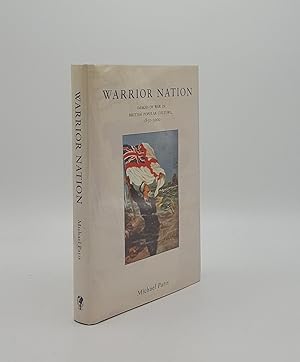 Bild des Verkufers fr WARRIOR NATION Images of War in British Popular Culture 1850-2000 zum Verkauf von Rothwell & Dunworth (ABA, ILAB)