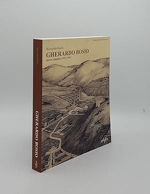 Immagine del venditore per GHERARDO BOSIO Opera completa 1927-1941 venduto da Rothwell & Dunworth (ABA, ILAB)