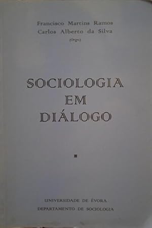 Imagen del vendedor de SOCIOLOGIA EM DILOGO. a la venta por Livraria Castro e Silva