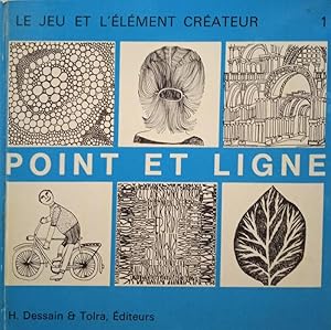 Seller image for POINT ET LIGNE. for sale by Livraria Castro e Silva