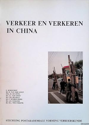 Immagine del venditore per Verkeer en verkeren in China venduto da Klondyke