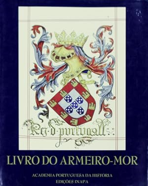 LIVRO DO ARMEIRO-MOR.