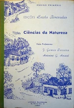 Bild des Verkufers fr CINCIAS DA NATUREZA. zum Verkauf von Livraria Castro e Silva