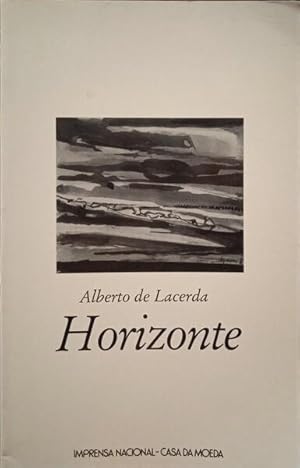 Image du vendeur pour HORIZONTE. mis en vente par Livraria Castro e Silva