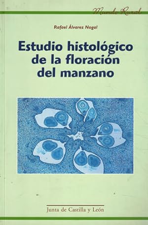 Seller image for Estudio histolgico de la floracin del manzano for sale by Librera Cajn Desastre