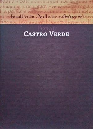 Seller image for FORAL DE CASTRO VERDE. for sale by Livraria Castro e Silva