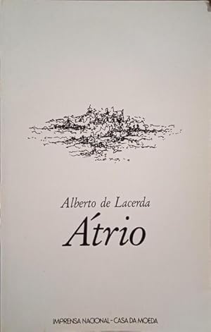 Image du vendeur pour TRIO. mis en vente par Livraria Castro e Silva