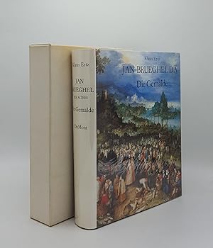 JAN BRUEGHEL Der Ältere (1568-1625) Die Gemälde mit Kritischem Ouevrekatalog