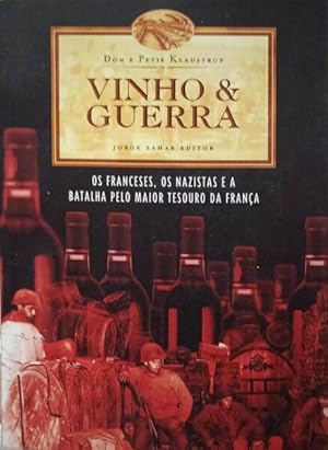 Seller image for VINHO & GUERRA. for sale by Livraria Castro e Silva