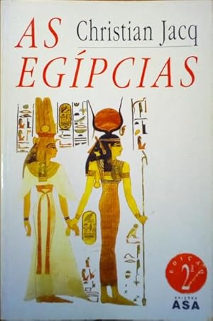 AS EGÍPCIAS, RETRATOS DE MULHERES DO EGIPTO FARAÓNICO.