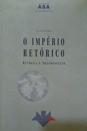 Bild des Verkufers fr O IMPRIO RETRICO. zum Verkauf von Livraria Castro e Silva