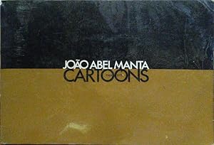 JOÃO ABEL MANTA - CARTOONS 1969-1975.