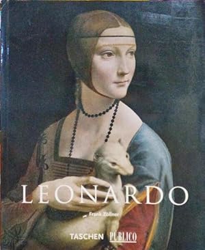 Seller image for LEONARDO DA VINCI, 1452-1519. [PBLICO - 2004] for sale by Livraria Castro e Silva