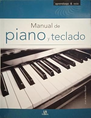 MANUAL DE PIANO Y TECLADO.