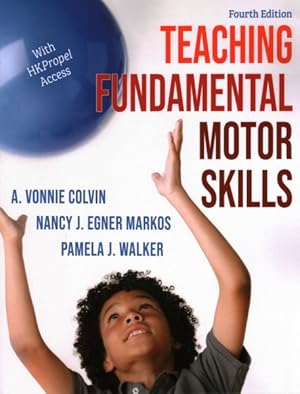 Seller image for Teaching Fundamental Motor Skills for sale by GreatBookPrices