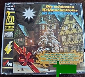 Die schönsten Weihnachtslieder; 2 CD`s