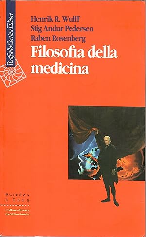 Image du vendeur pour Filosofia della medicina mis en vente par Librora