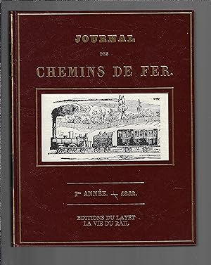 journal des chemins de fer