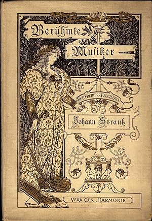 Bild des Verkufers fr Johann Strauss Berhmte Musiker ; Bd. 10 zum Verkauf von avelibro OHG
